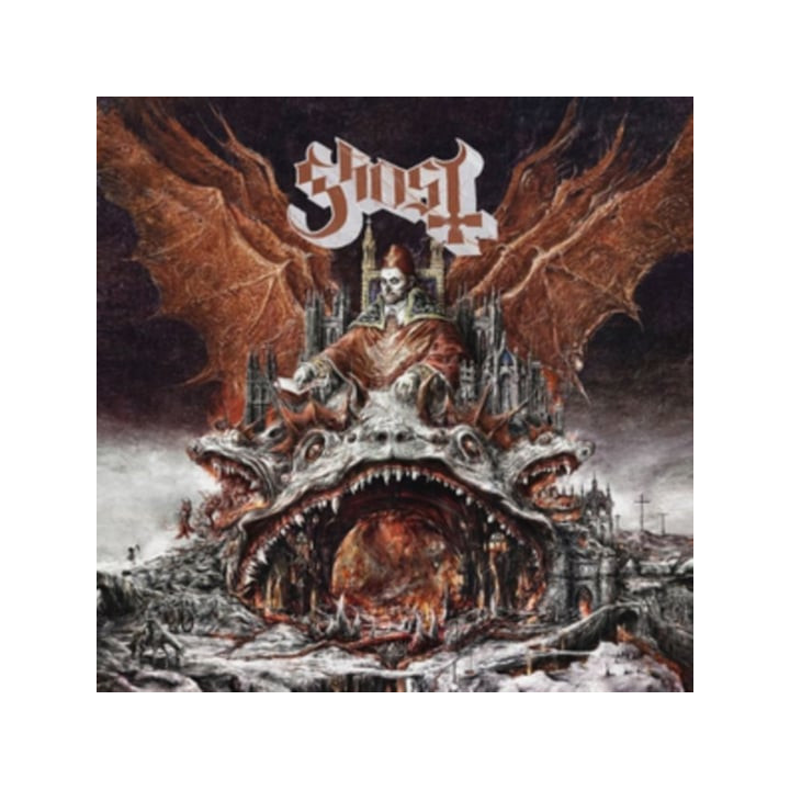 Ghost - Prequelle (CD)