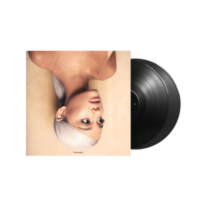 Grande Ariana - Sweetener (2LP)