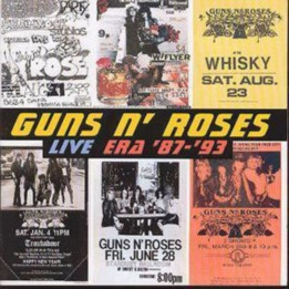 Guns N' Roses - Live Era 87-93 (2CD)