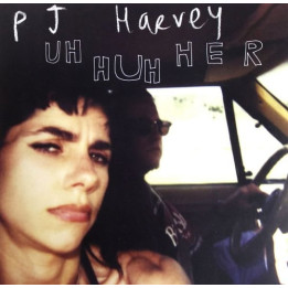 Harvey PJ - Uh Huh Her (LP)