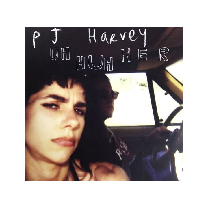 Harvey PJ - Uh Huh Her (LP)