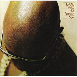 Hayes Isaac - Hot Buttered Soul (LP)