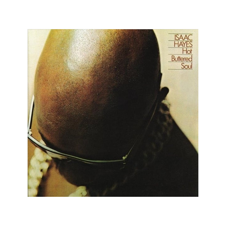 Hayes Isaac - Hot Buttered Soul (LP)