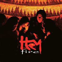 Hey - Fire (2LP)