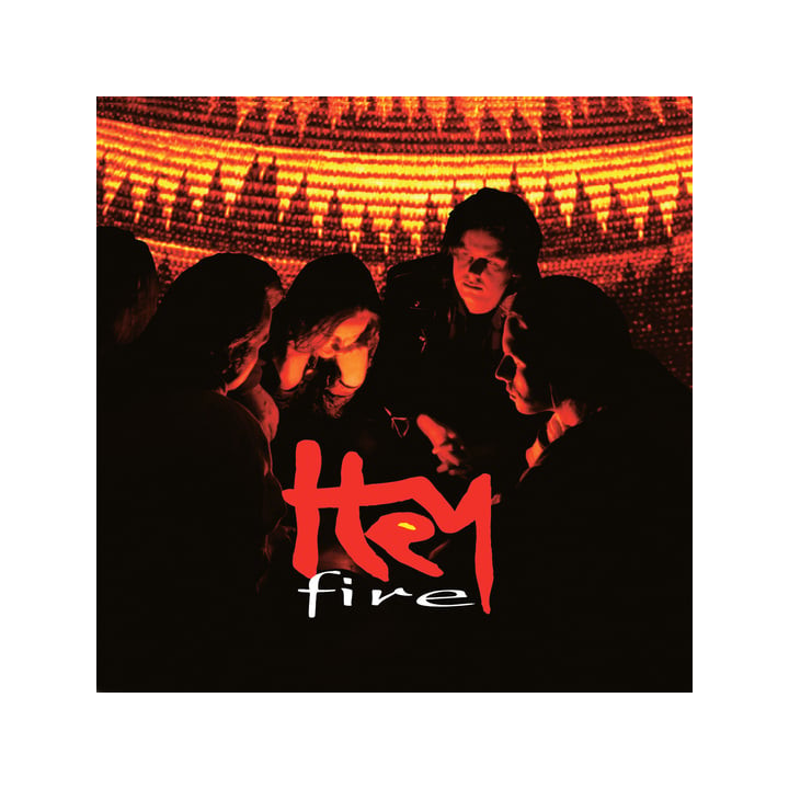 Hey - Fire (2LP)