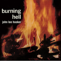 Hooker John Lee - Burning Hell (Acoustic Sounds) (LP)
