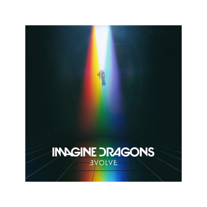 Imagine Dragons - Evolve (CD)