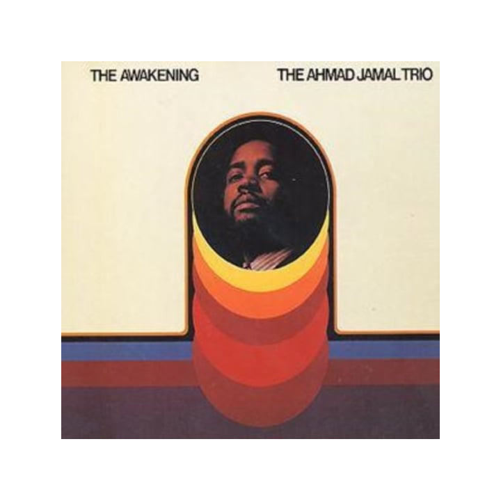 Jamal Ahmad - The Awakening (CD)
