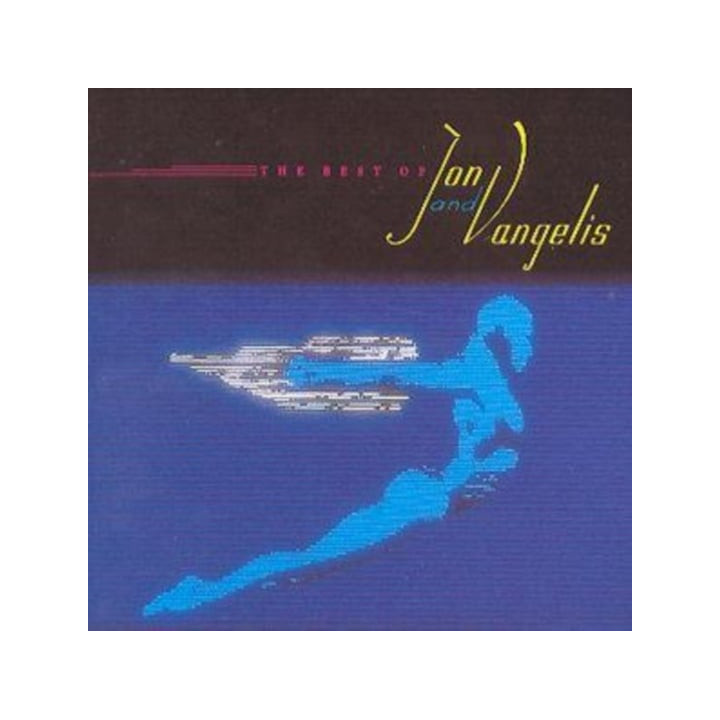 Jon & Vangelis - The Best Of Jon & Vangelis (CD)