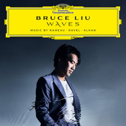 Liu Bruce - Waves: Rameau, Ravel, Alkan (CD)