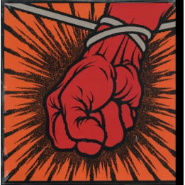 Metallica - St. Anger (Red Vinyl) (2LP)