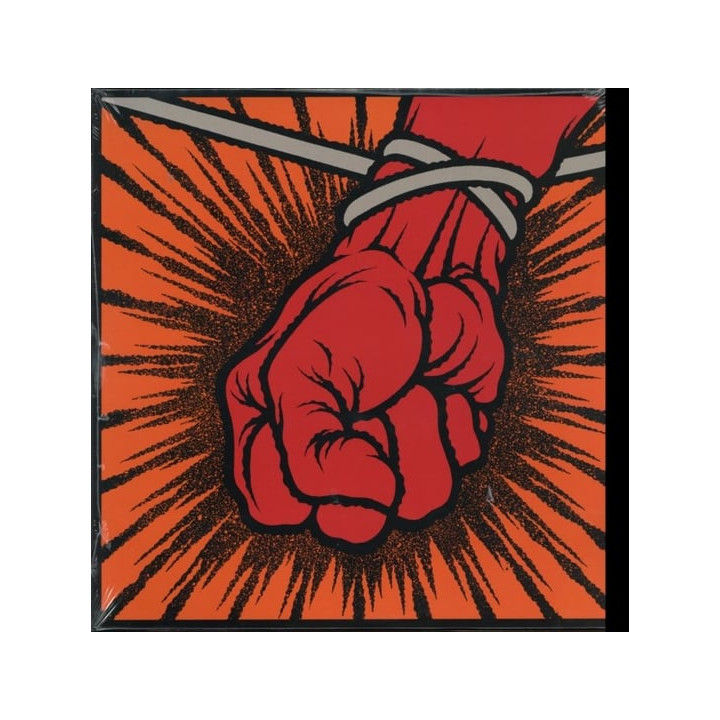 Metallica - St. Anger (Red Vinyl) (2LP)