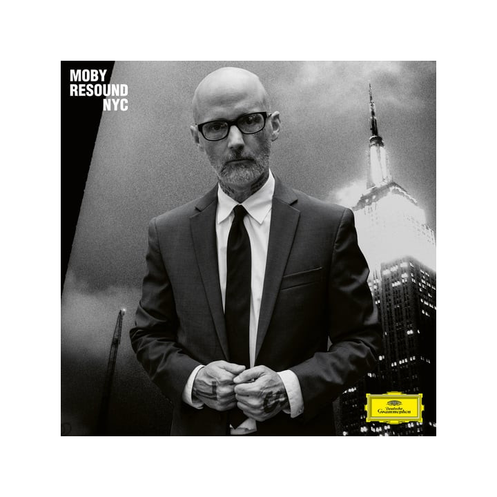 Moby - Moby Resound Nyc (2LP)
