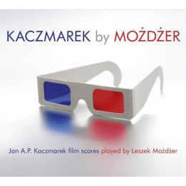 Możdżer Leszek - Kaczmarek By Możdżer (CD)