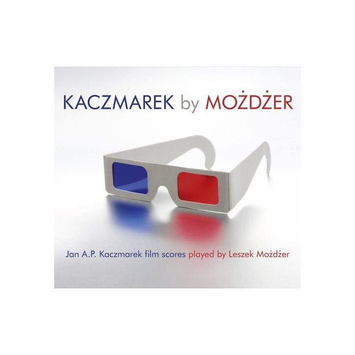 Możdżer Leszek - Kaczmarek By Możdżer (CD)