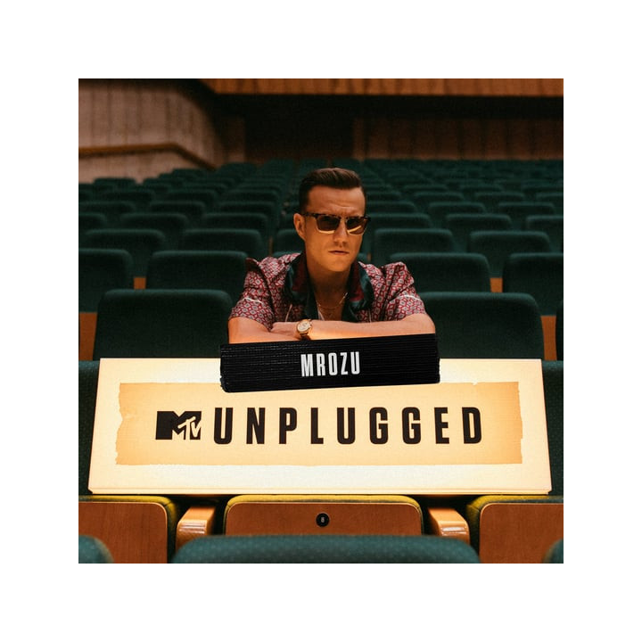Mrozu - Mrozu. Mtv Unplugged (CD)