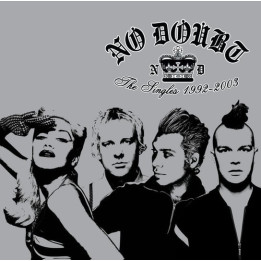 No Doubt - Singles 1992-2002 (CD)