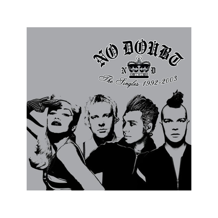 No Doubt - Singles 1992-2002 (CD)