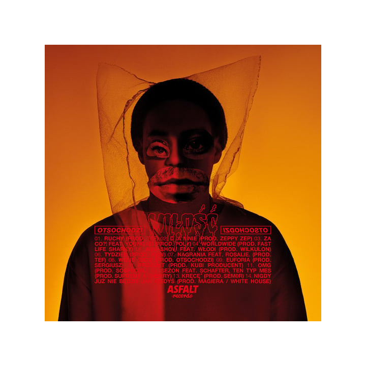 Otsochodzi - Miłość (CD)