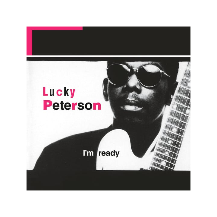 Peterson Lucky - I'm Ready (2LP)
