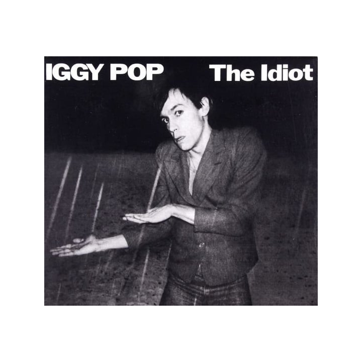 Pop Iggy - The Idiot (2CD)