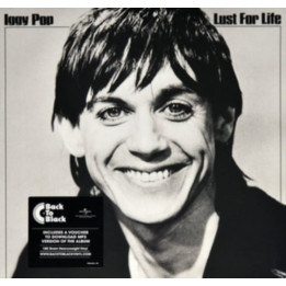Pop Iggy - Lust For Life (LP)