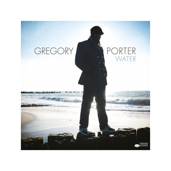 Porter Gregory - Water (CD)