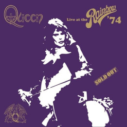 Queen - Live At The Rainbow (DVD)