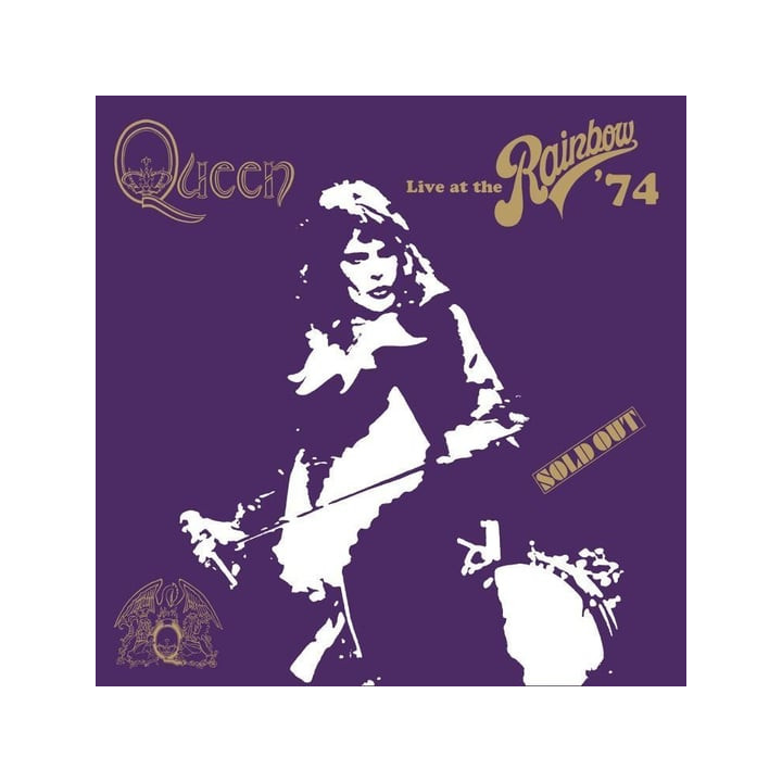 Queen - Live At The Rainbow (DVD)