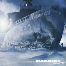 Rammstein - Rosenrot (CD)