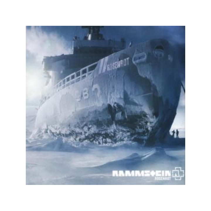 Rammstein - Rosenrot (CD)