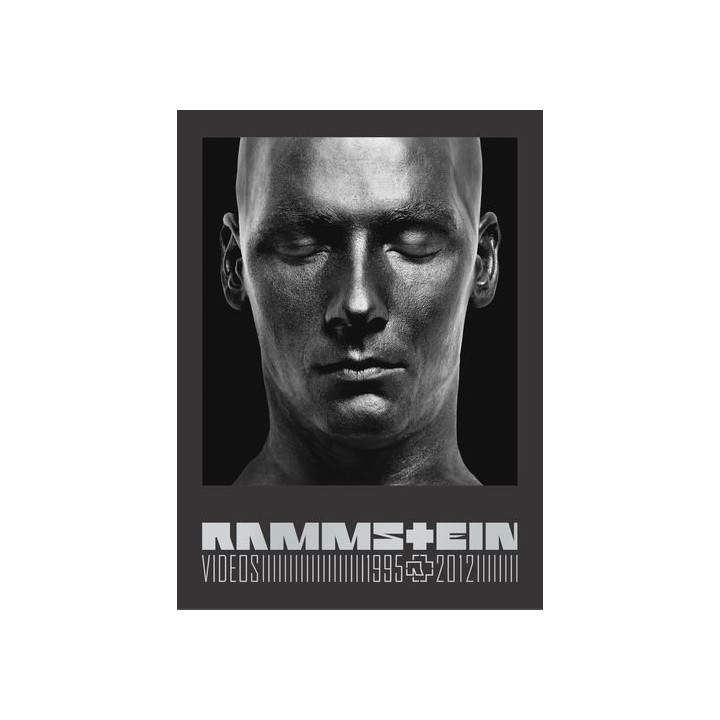 Rammstein - Videos 1995-2012 (3DVD)