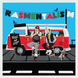 Rasmentalism - Wyszli Coś Zjeść (CD)