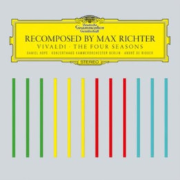 Richter Max - Recomposed By Max Richter: Vivaldi The Four Seasons (2LP)