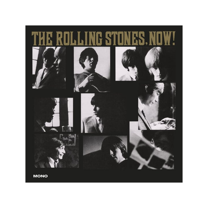 Rolling Stones The - The Rolling Stones, Now! (LP)