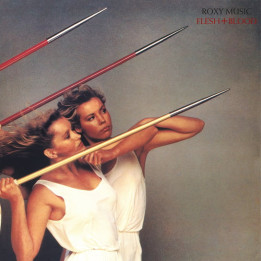 Roxy Music - Flesh And Blood (Red Vinyl) (LP)