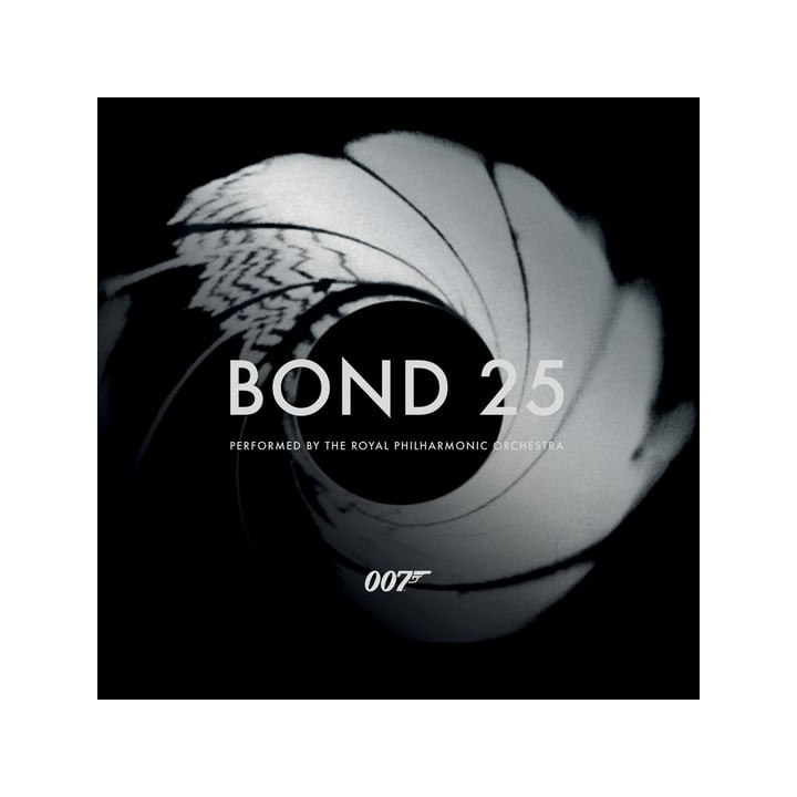 Royal Philharmonic Orchestra - Bond 25 (CD)
