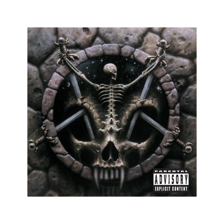 Slayer - Divine Intervention (CD)