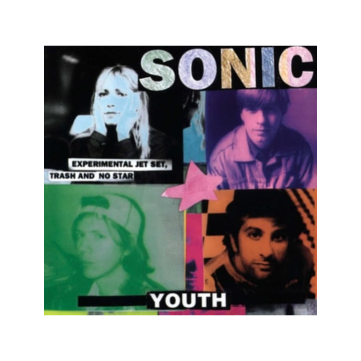Sonic Youth - Experimental Jet Set, Trash And No Star (LP)
