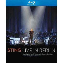 Sting - Live In Berlin (BLU-RAY)