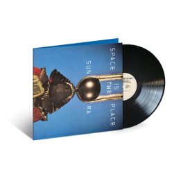 Sun Ra - Space Is The Place (Verve Bt Request) (LP)