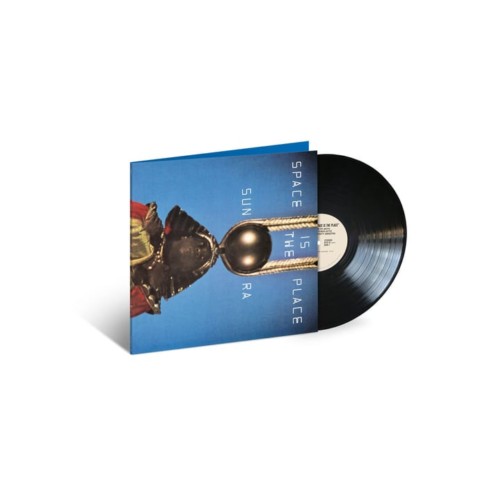 Sun Ra - Space Is The Place (Verve Bt Request) (LP)