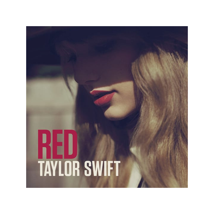 Swift Taylor - Red (CD)