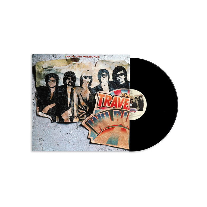 Traveling Wilburys - The Traveling Wilburys Vol. 1 (LP)
