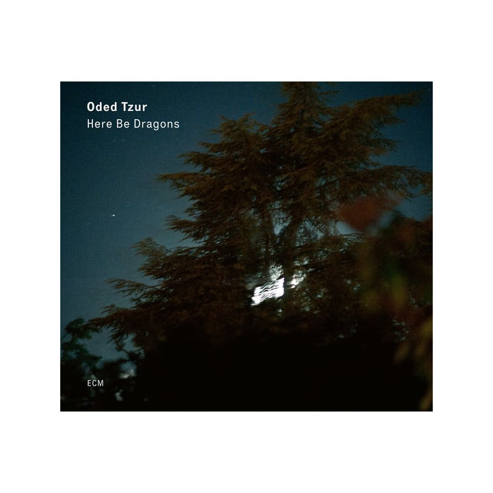 Tzur Oded - Dragons (LP)