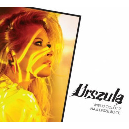 Urszula - Wielki Odlot 2 Najlepsze 80-Te (CD)