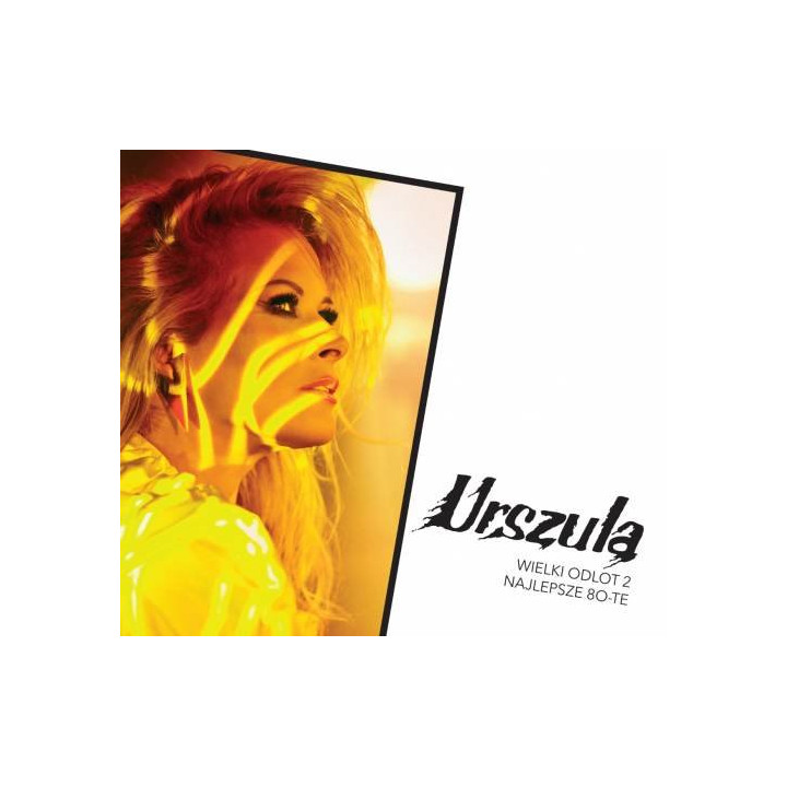 Urszula - Wielki Odlot 2 Najlepsze 80-Te (CD)