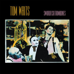 Waits Tom - Swordfishtrombones (CD)