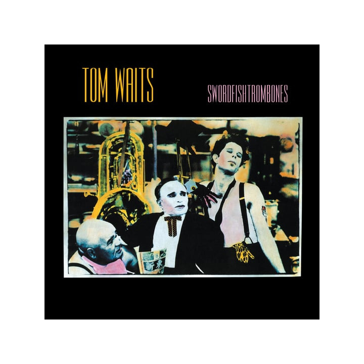 Waits Tom - Swordfishtrombones (CD)
