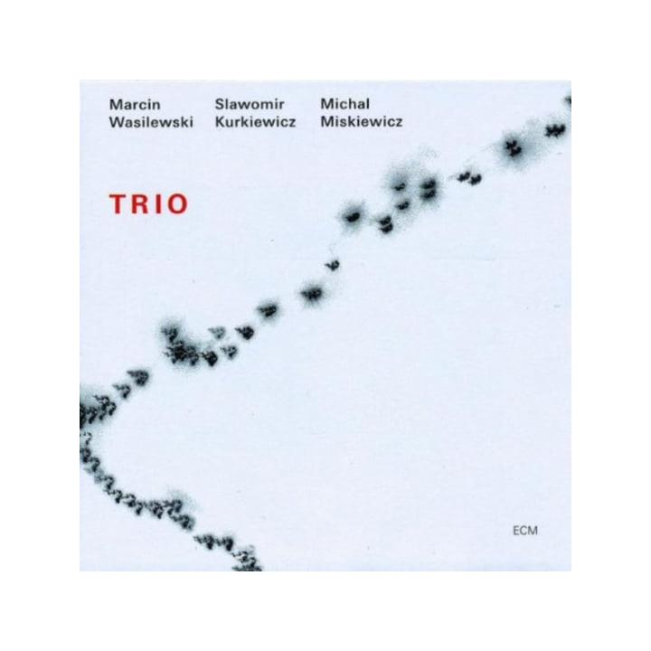 Wasilewski Marcin Trio - Trio (CD)